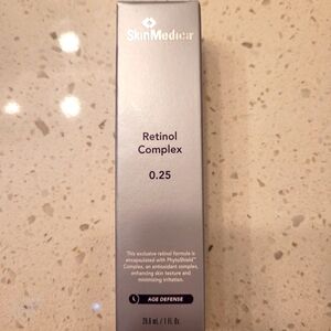 NEW IN BOX SkinMedica Retinol Complex 0.25